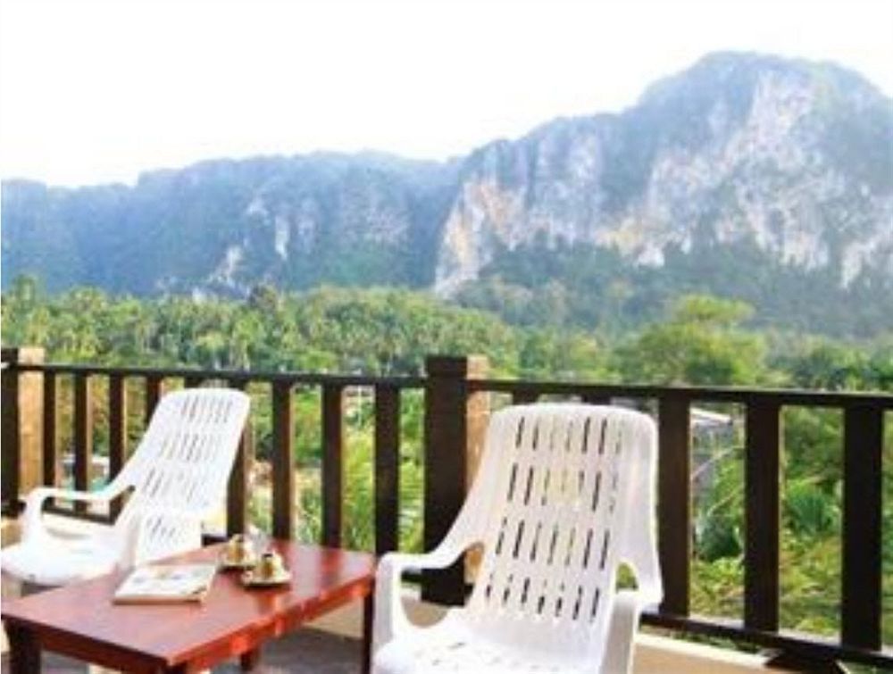 Hasna Palace Краби Экстерьер фото